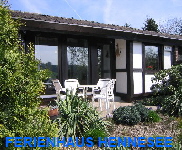 Sauerland fewo Hennesee : Ferienhaus   Terrasse